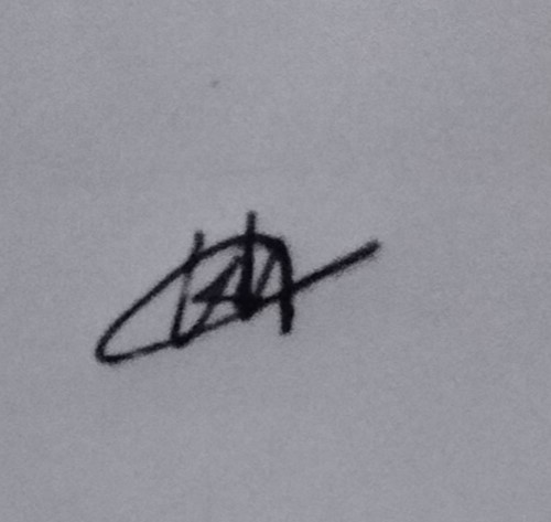 signature